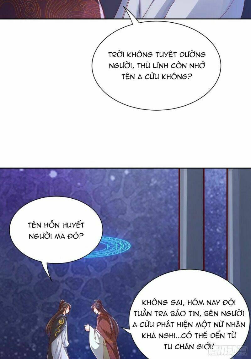 nghe nói ta là hợp hoan lão tổ? chapter 44 42