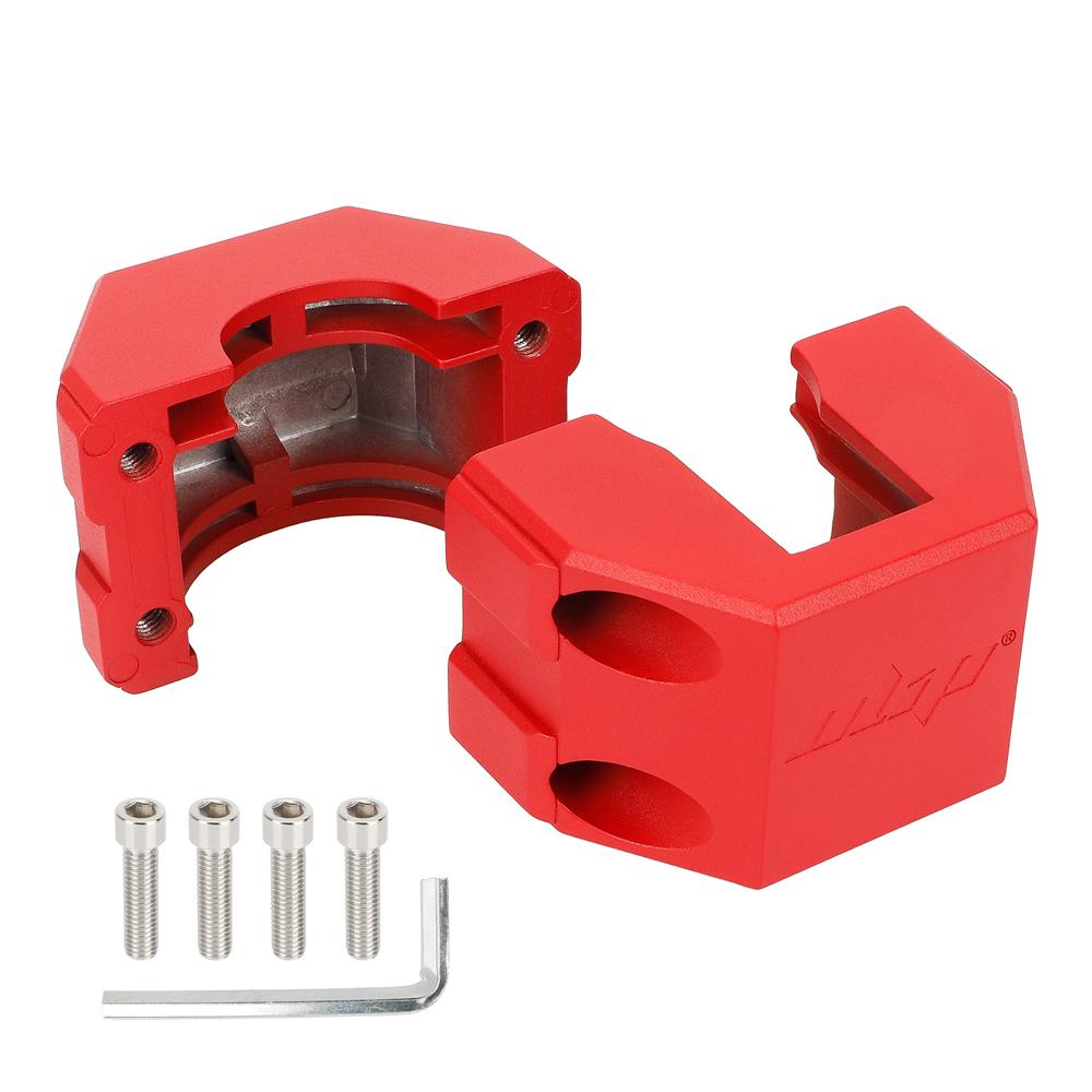 ULIP Electric Scooter Folding Clamp Aluminum Alloy Vertical Rod Rugged Lock Compatible with G30 Series Electric Scooter