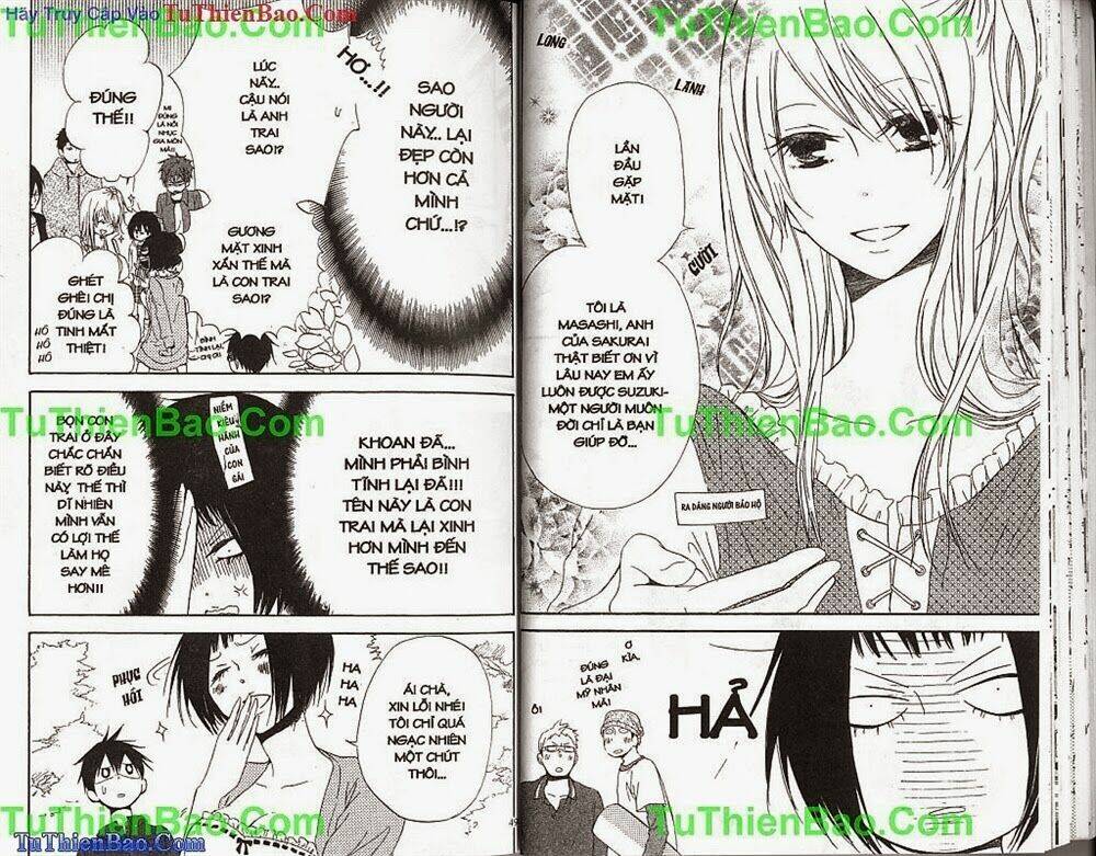 người anh yêu dấu chapter 11 23