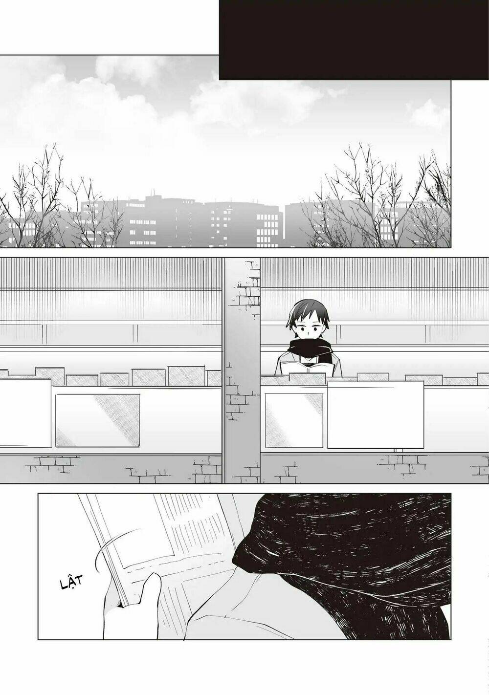 tonari no seki no satou-san chapter 2 9
