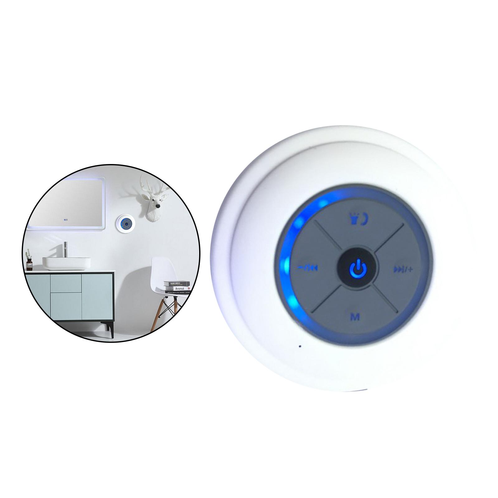 Q9 Bluetooth Shower Speaker about Portable Outdoor Speaker