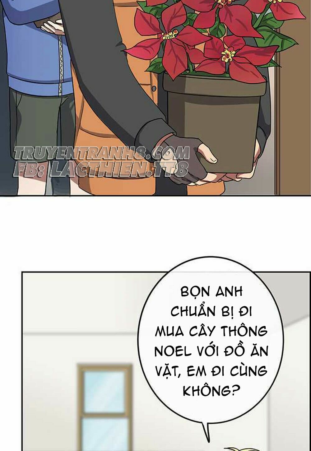 nụ hôn nguyền rủa chapter 71 12