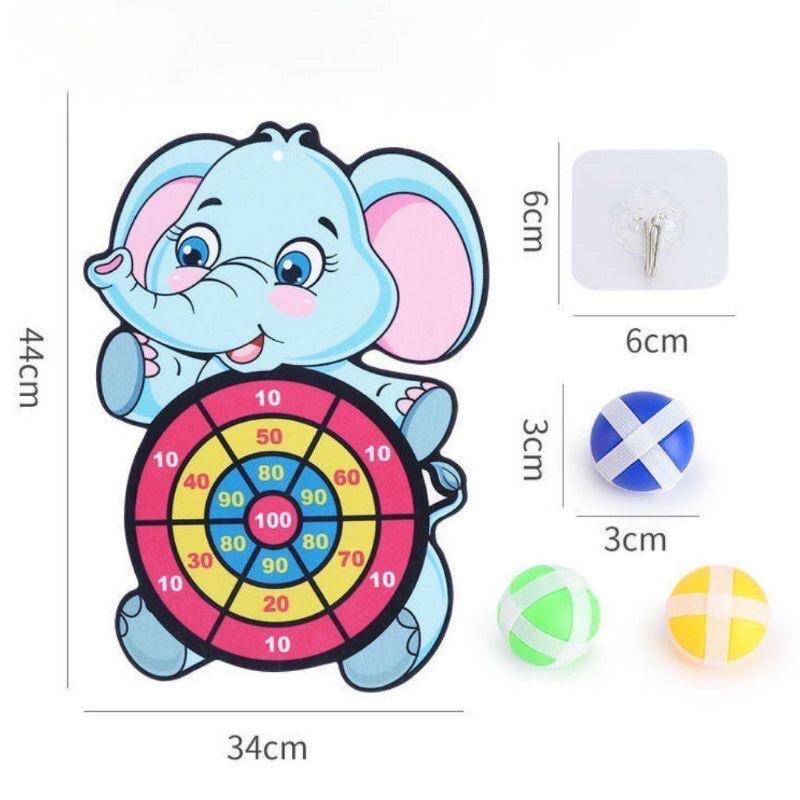 Đồ chơi ném bóng vui nhộn