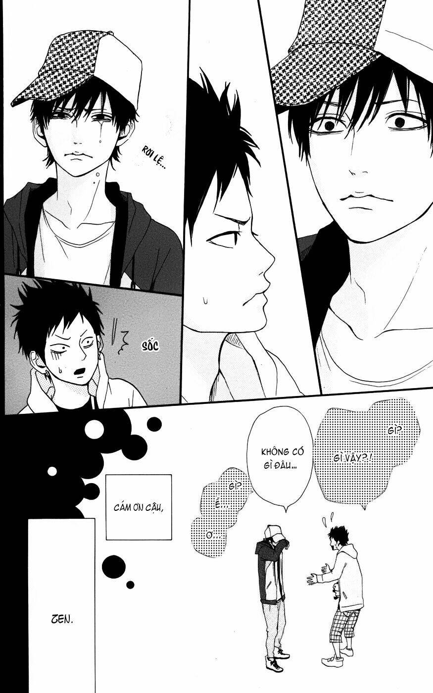 yume miru taiyou chapter 28 32