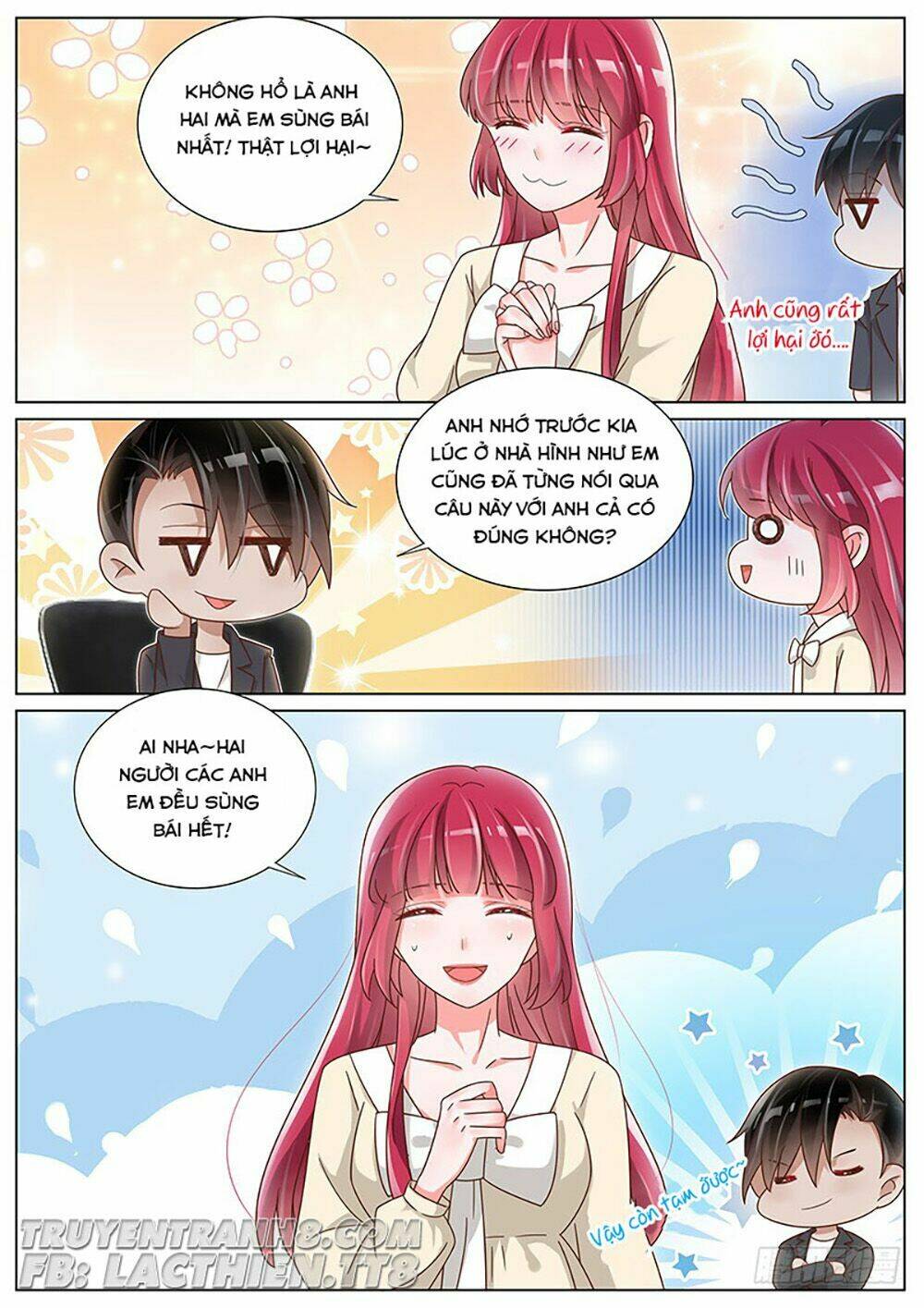 vương bài giáo thảo chapter 181 4