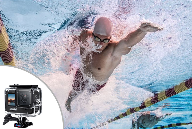 Vỏ chống nước cho GoPro Hero 9