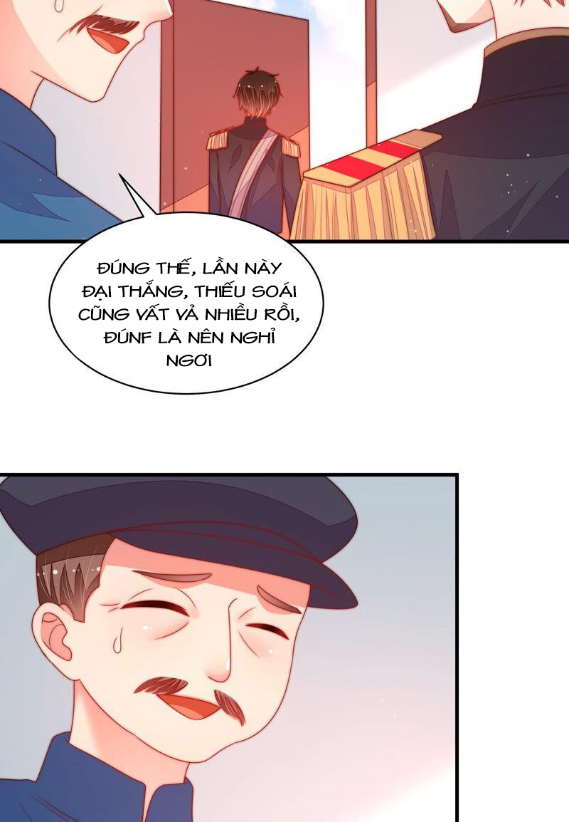 ngày nào thiếu soái cũng ghen chapter 296 12