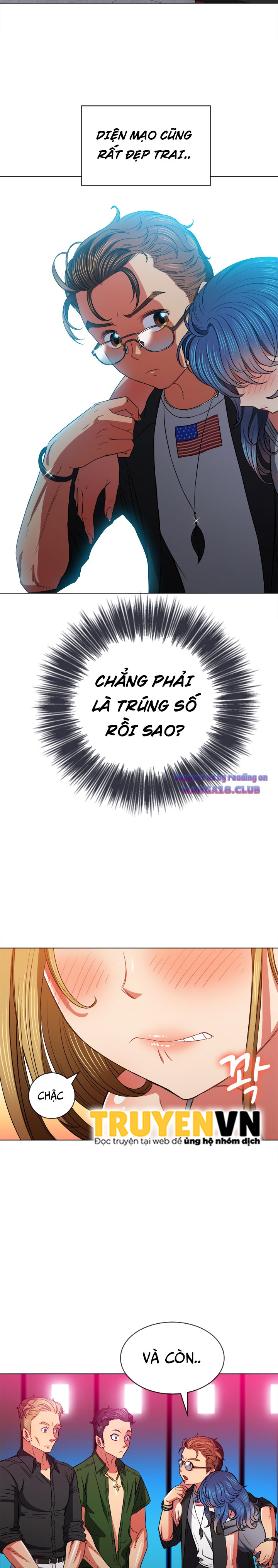 bắt nạt học đường chapter 76 10