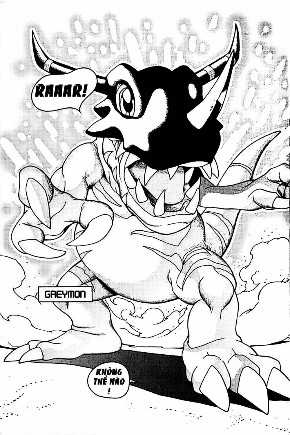 cuộc phiêu lưu của những con thú digimon chapter 2 4