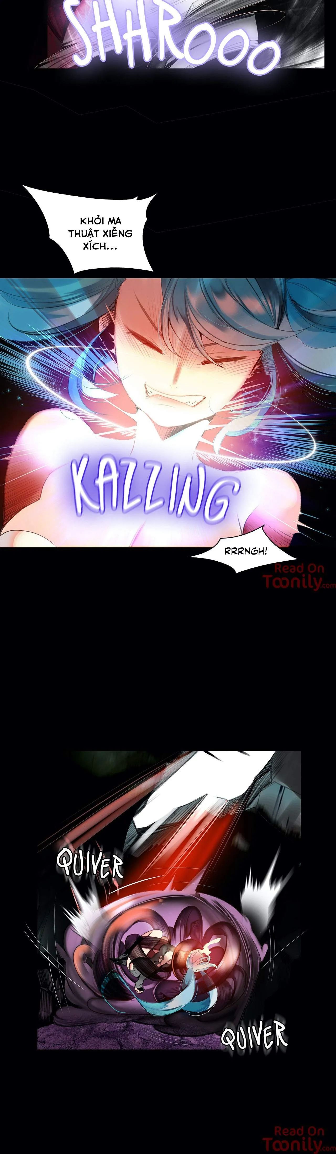 sự ràng buộc của lilith chapter 85 27