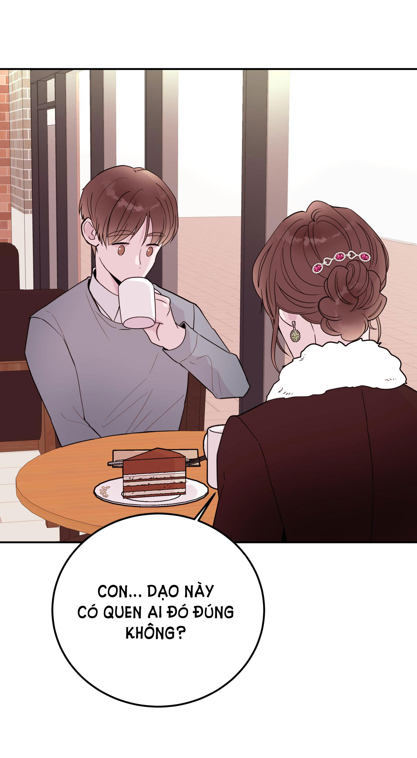 em trai vợ thật nguy hiểm chapter 26.1 3