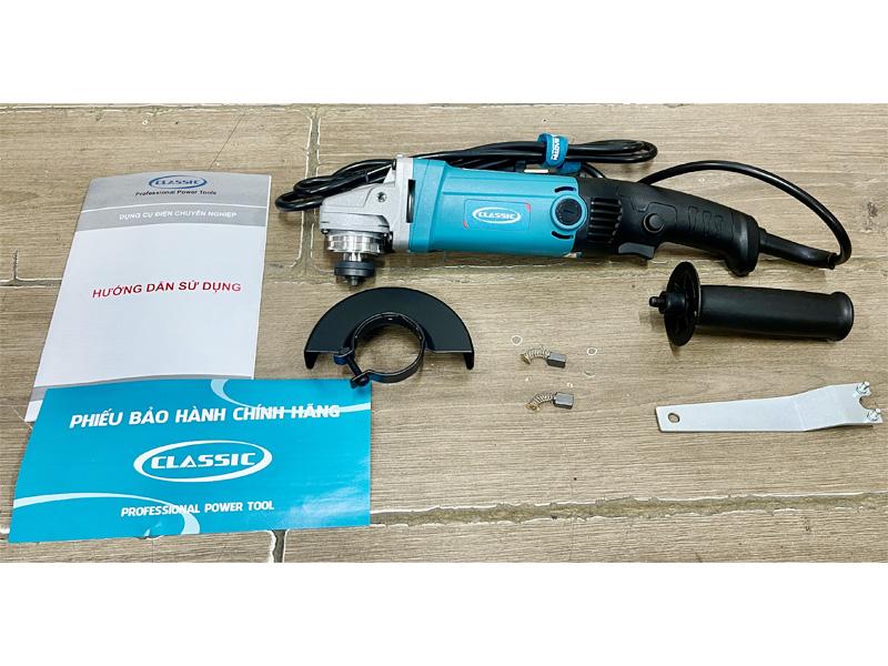 MÁY MÀI GÓC 780W CLA1013A CLASSIC - HÀNG CHÍNH HÃNG