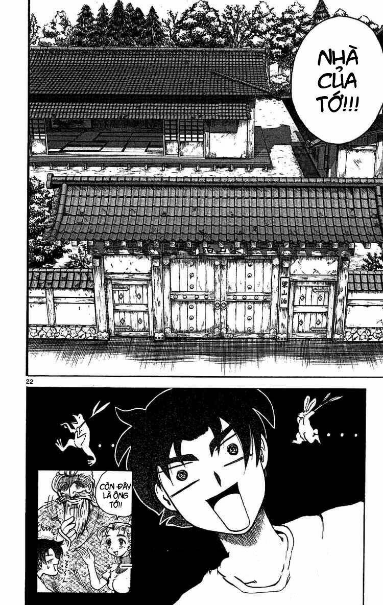 history's strongest disciple kenichi chapter 7 22