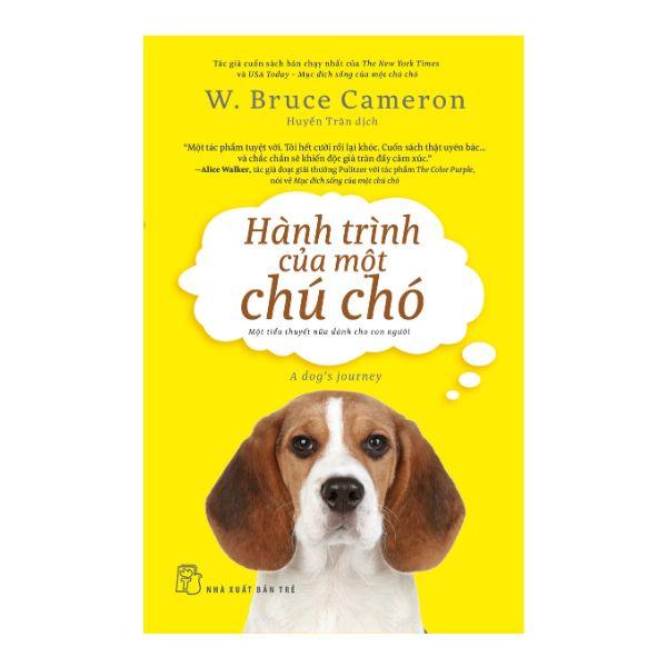 Hành Trình Của Một Chú Chó