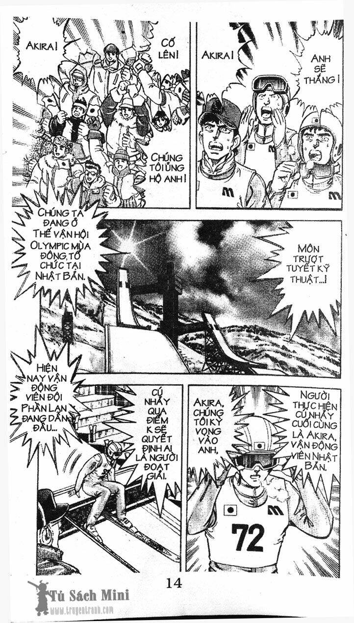 bác sĩ kazu chapter 59 16