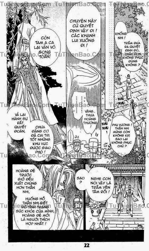 công chúa bướng bỉnh chapter 2 23