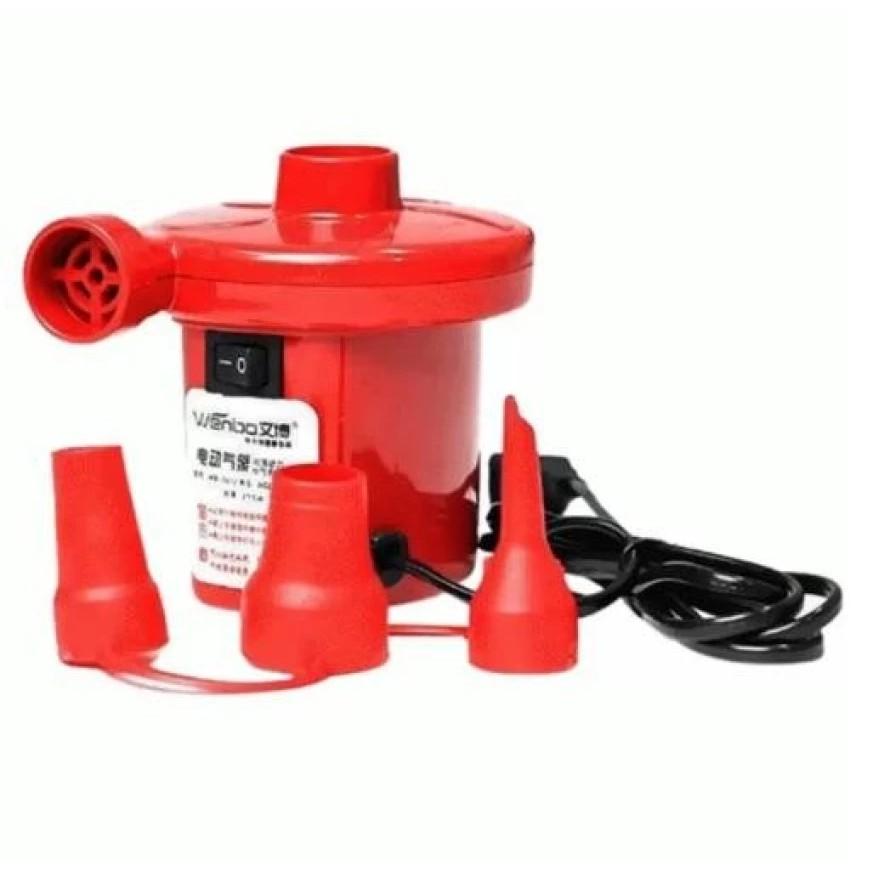 Bơm điện 2 chiều bơm và hút chân không