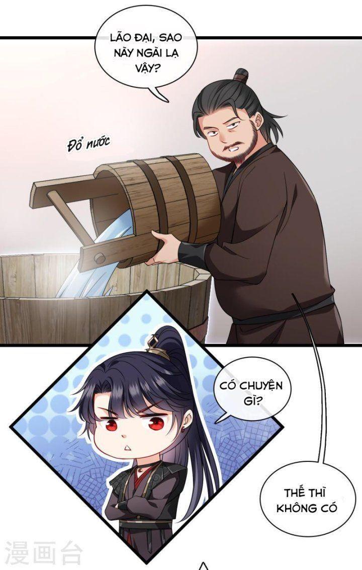 nụ cười của ngươi ngọt gãy tám cái răng của ta chapter 62 12