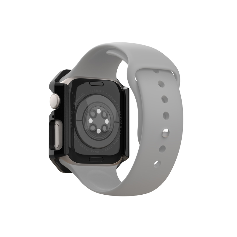 Ốp dành cho Apple Watch 7 41mm/45mm UAG Scout - Hàng Chính Hãng