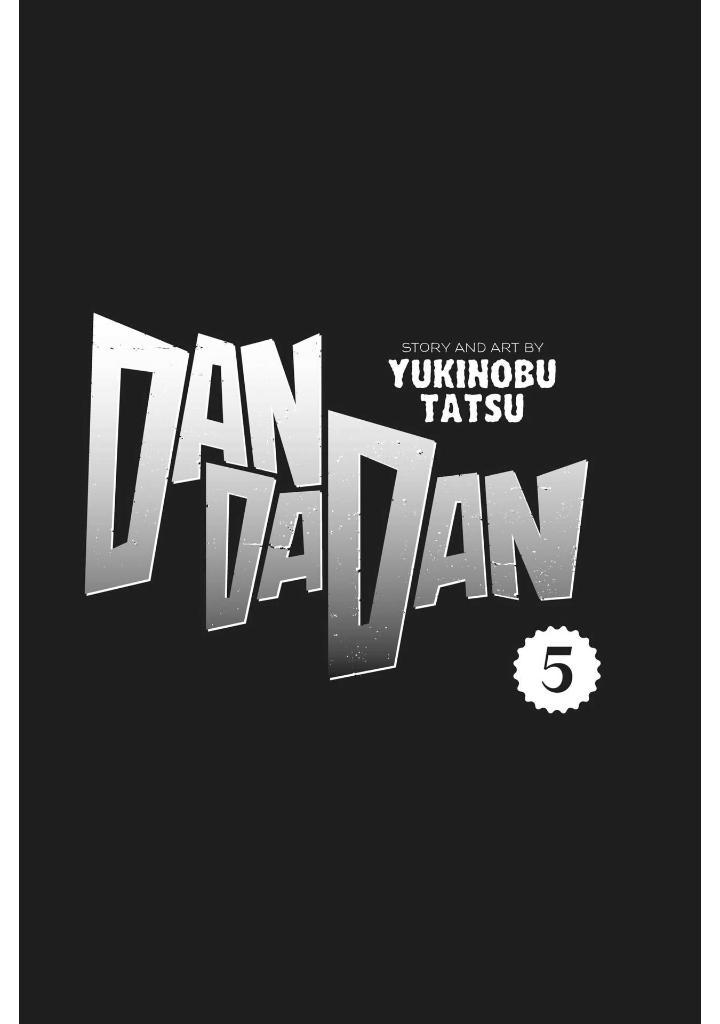 Sách ngoại văn: Dandadan Vol. 5 (English Edition)