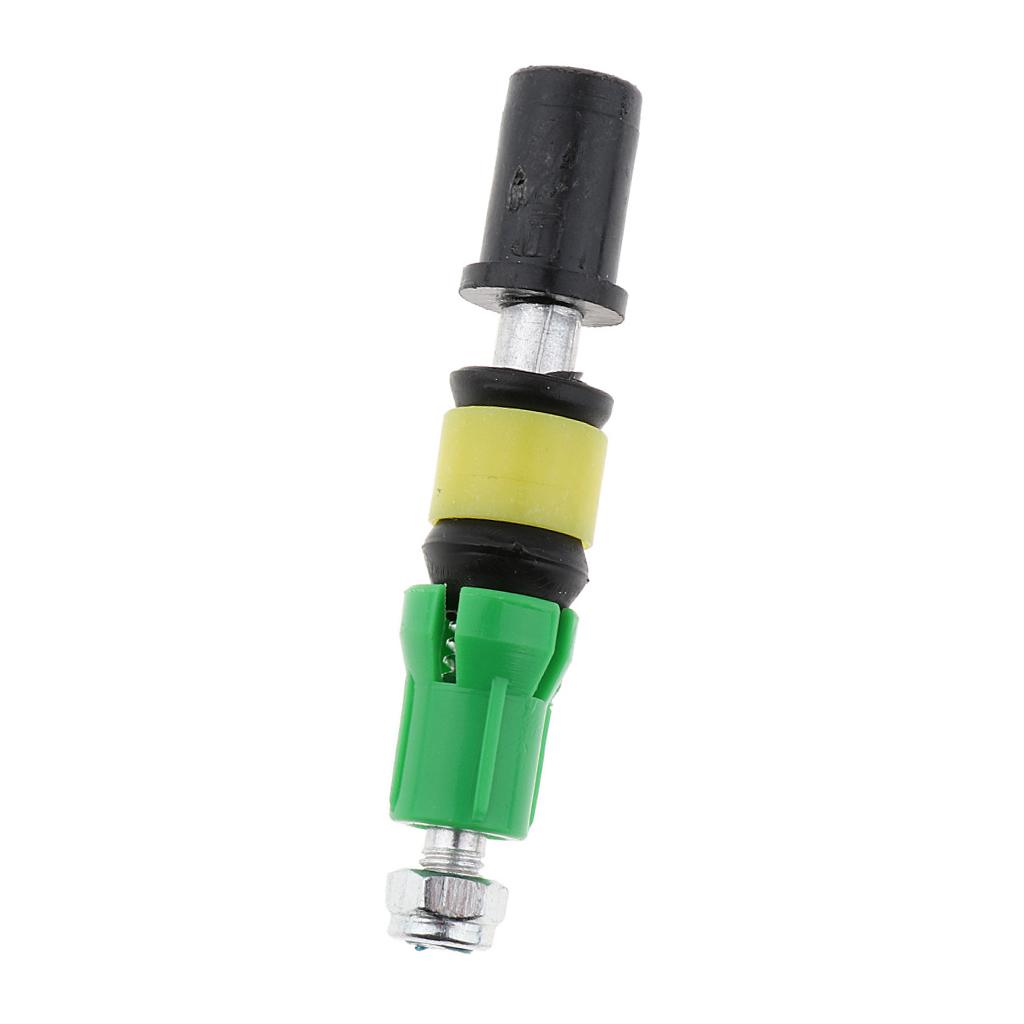 Plastic Walking Pole Internal Lock Accessories for Hiking Trekking Outdoors