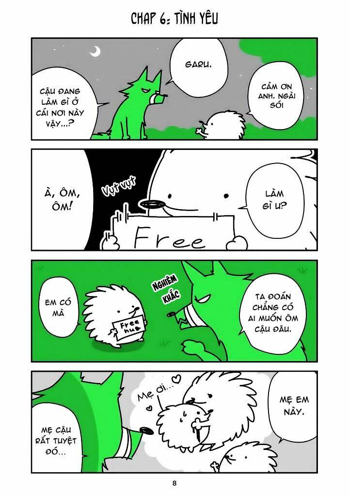 những kẻ cô đơn chapter 1 10