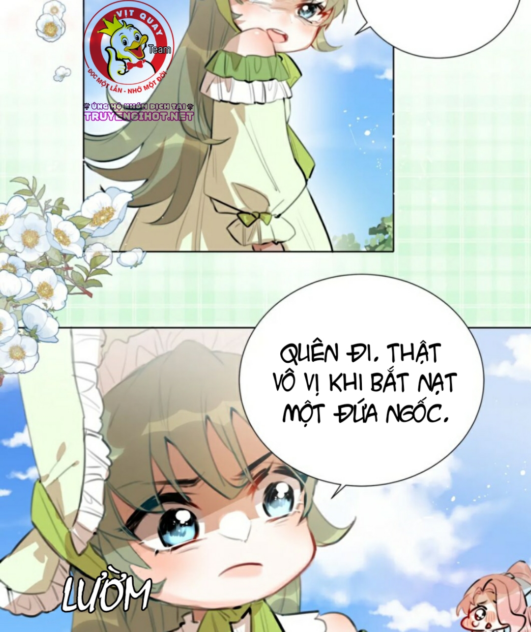 cách để che giấu sự thất bại chapter 0.5 8