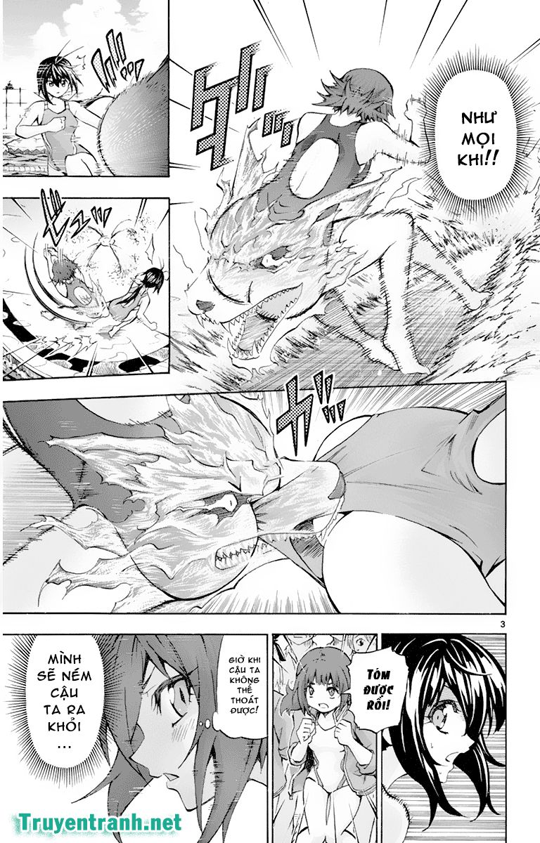 keijo!!!!!!!! (yml) chapter 58 5
