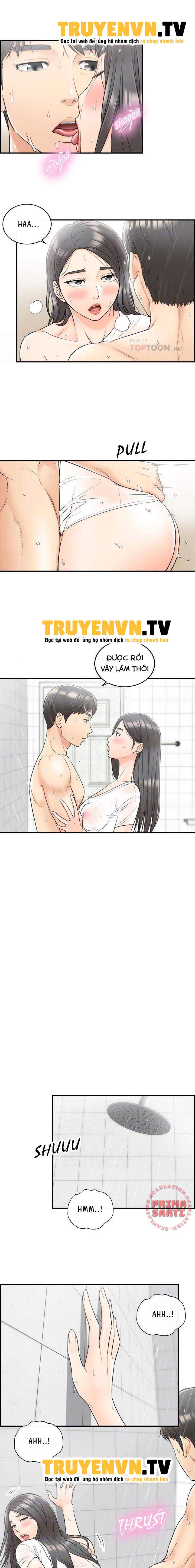 nàng boss trẻ tuổi chapter 25 3