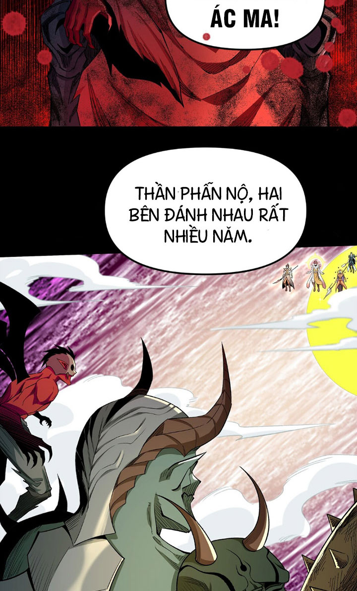 đại ma pháp sư dựa vào muội tử trừ ma chapter 9 8