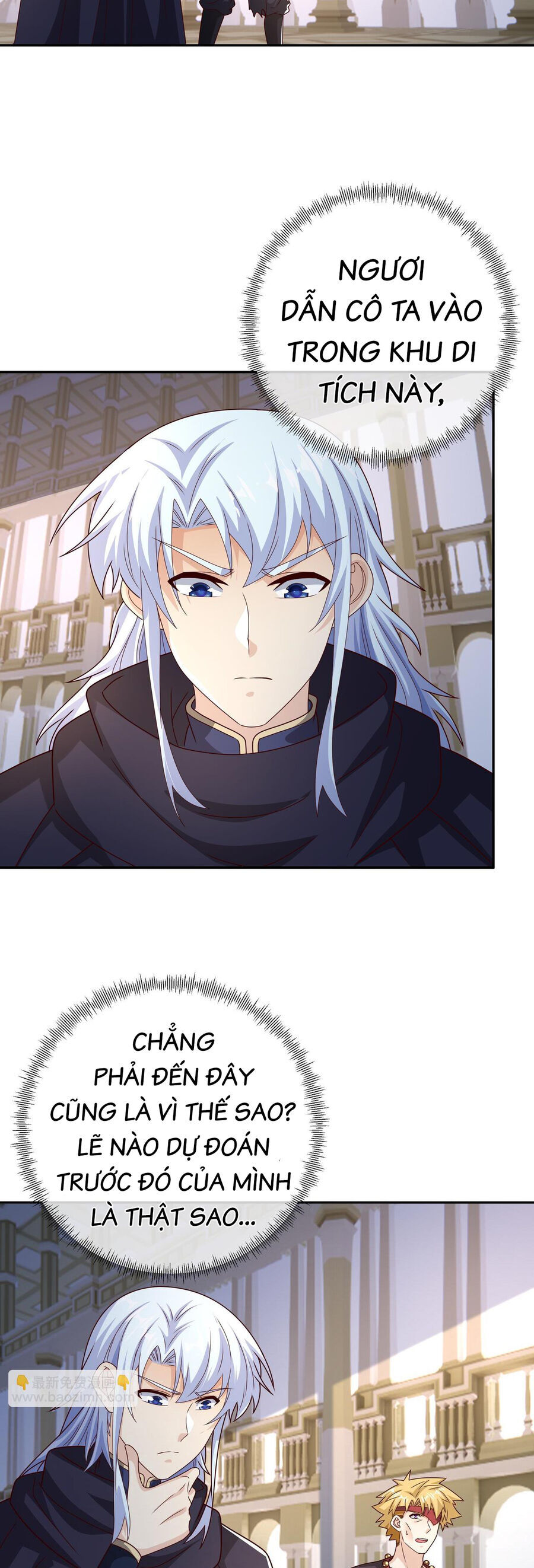 trọng sinh 1000 lần, ta vô địch chapter 75 4