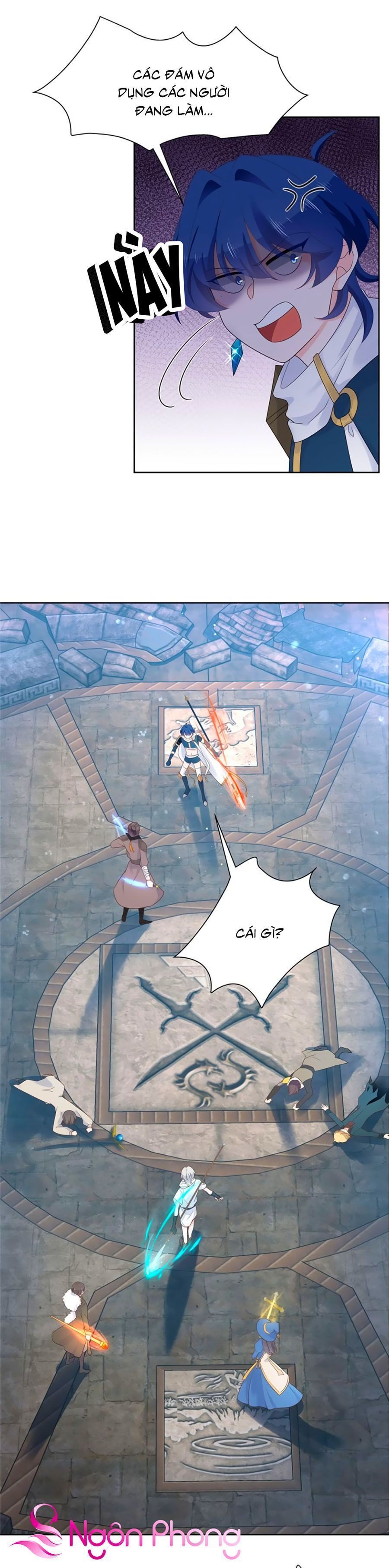 hotboy quốc dân là nữ chapter 105 11