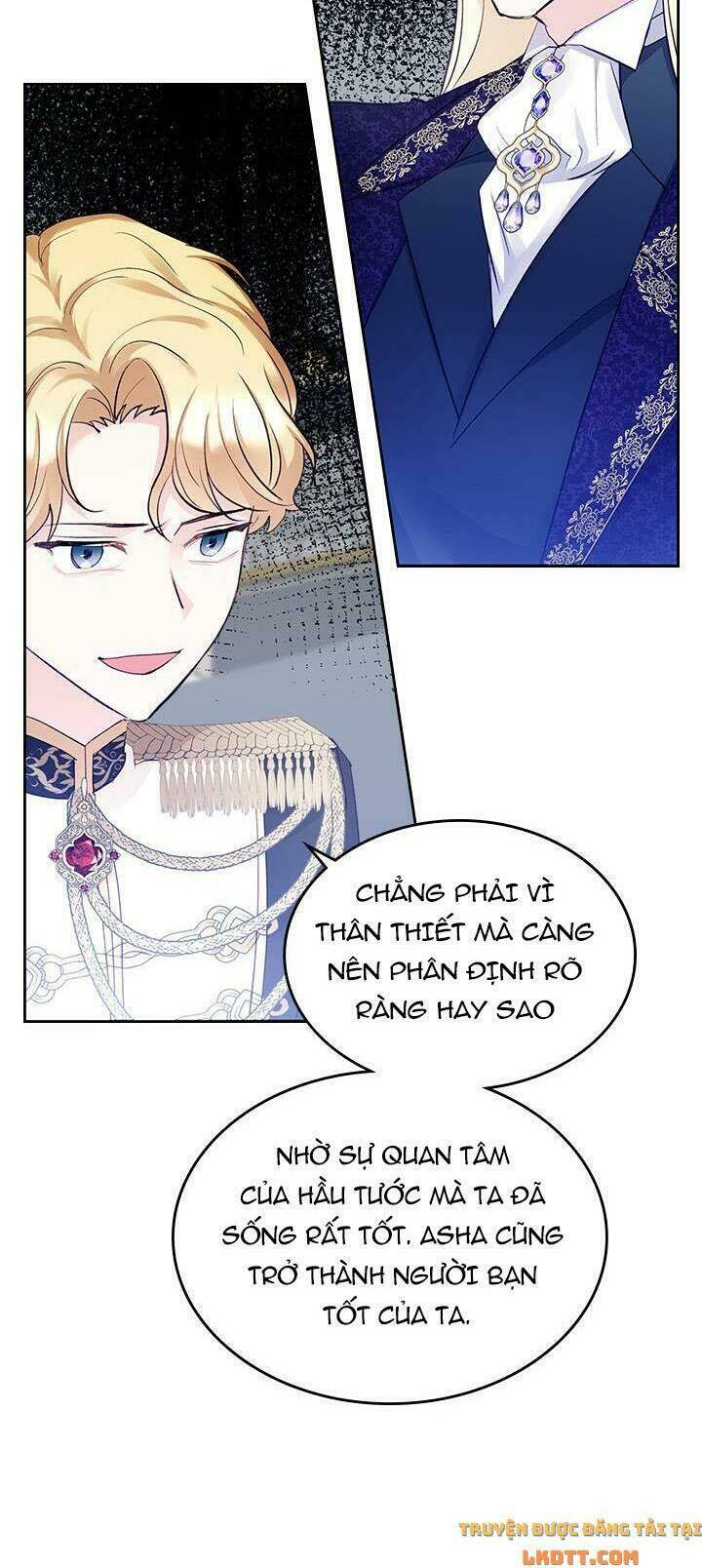 công chúa phản diện muốn ở trong ngôi nhà bánh quy chapter 21 10