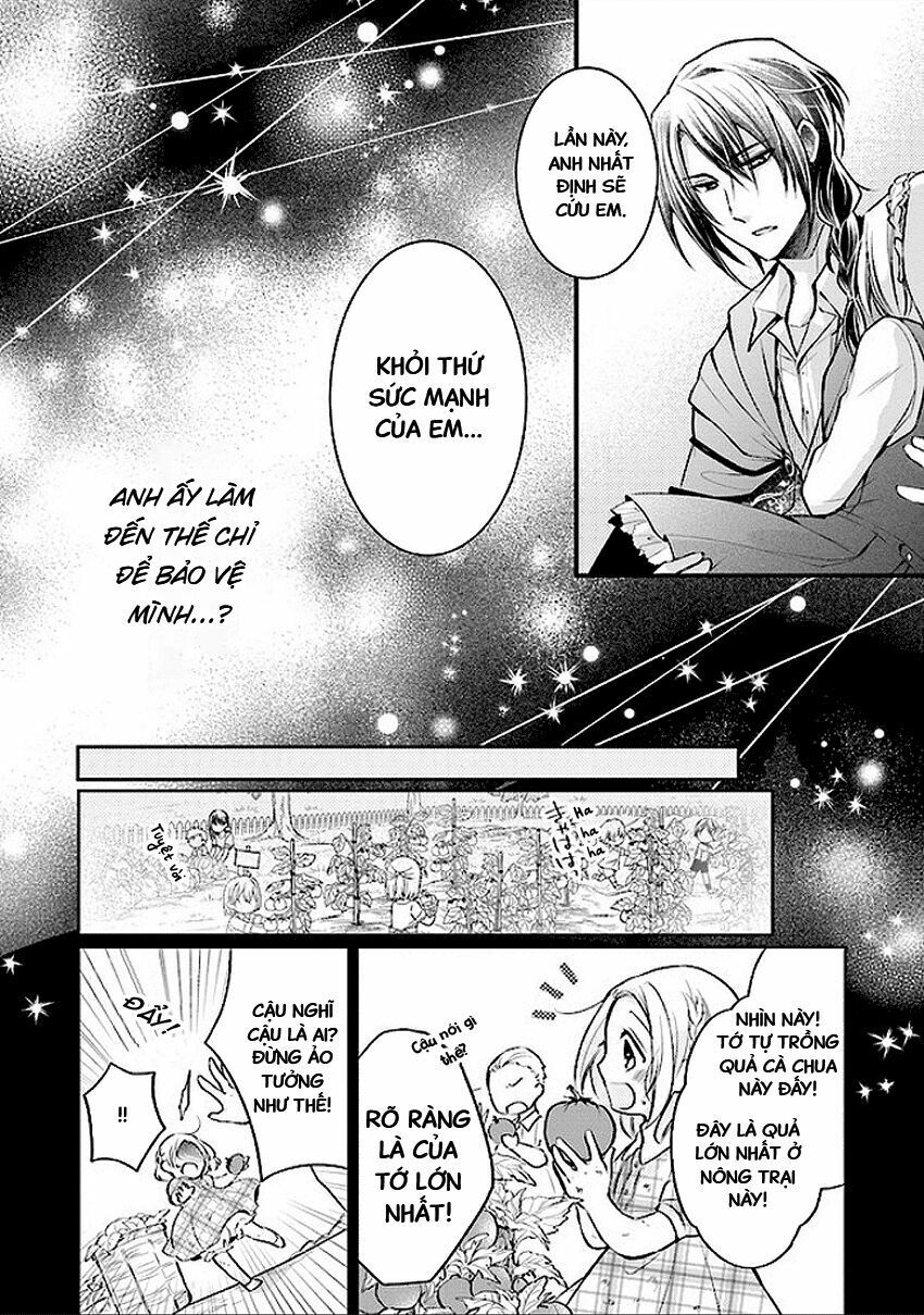 rakumei majo to toki wo kakeru danna-sama no shinanai konyaku shi chapter 1 34