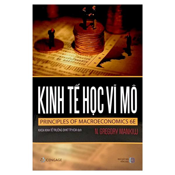 Kinh Tế Học Vĩ Mô (Tái Bản 2024)