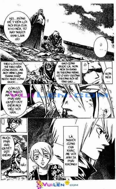 mắt quỷ kyo chapter 71 34