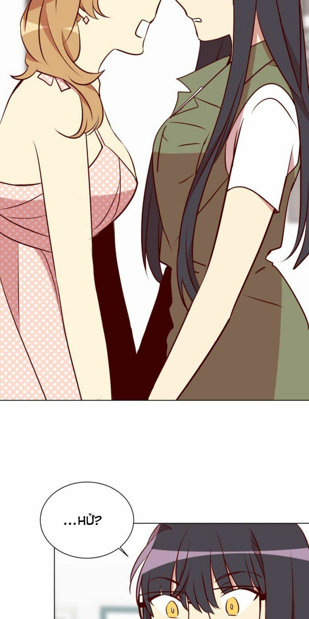 bộ mặt khác của cô bạn cùng phòng chapter 17 34