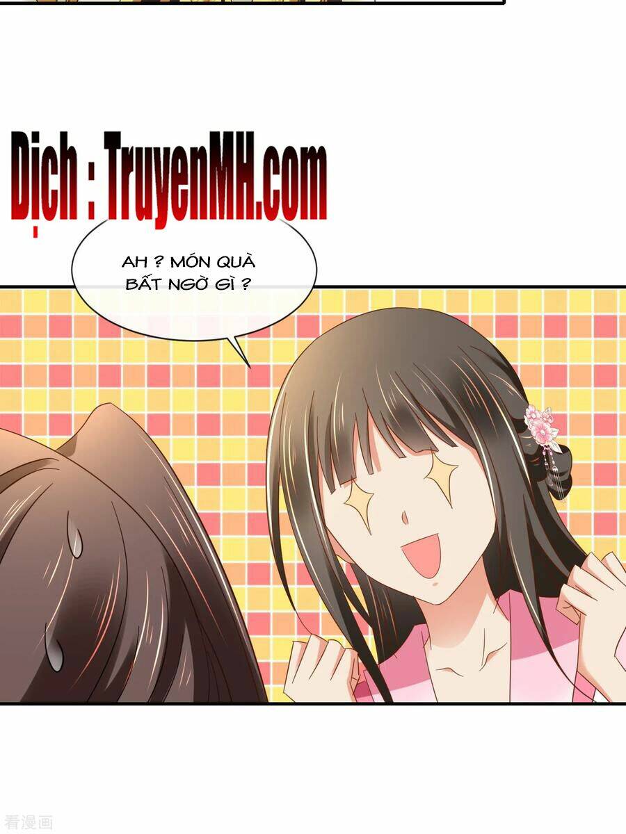 lãnh cung phế hậu muốn nghịch thiên chapter 213 3