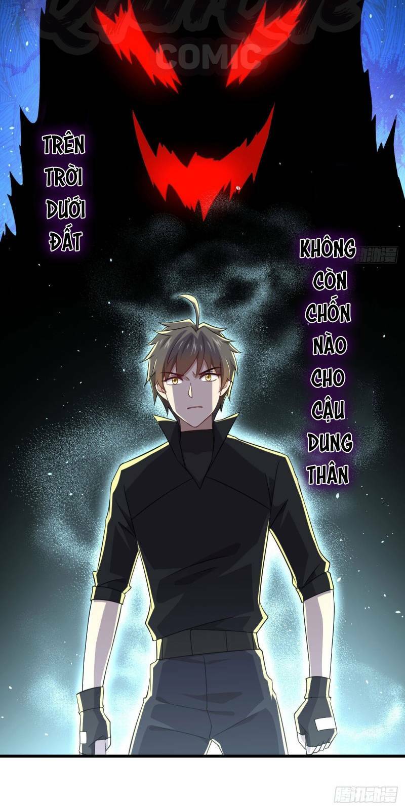 xuyên không vào thế giới nữ cường chapter 92 12