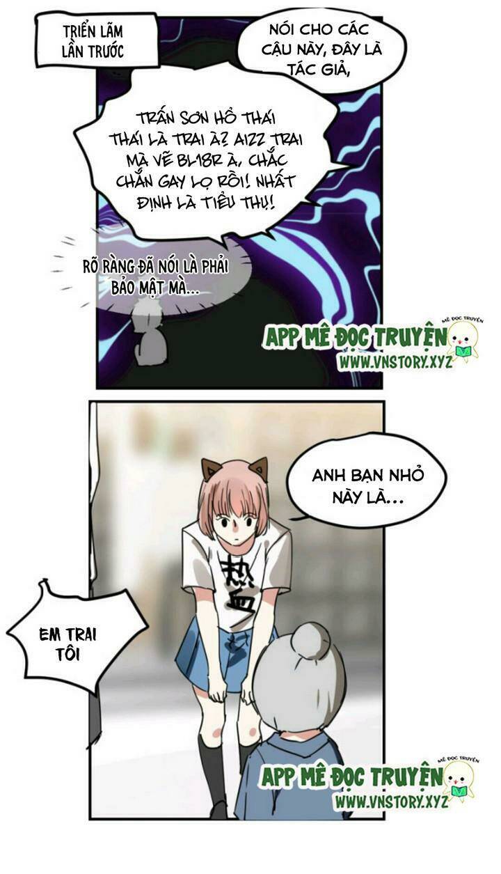 đạo trưởng đại nhân đến nhà chapter 14 22