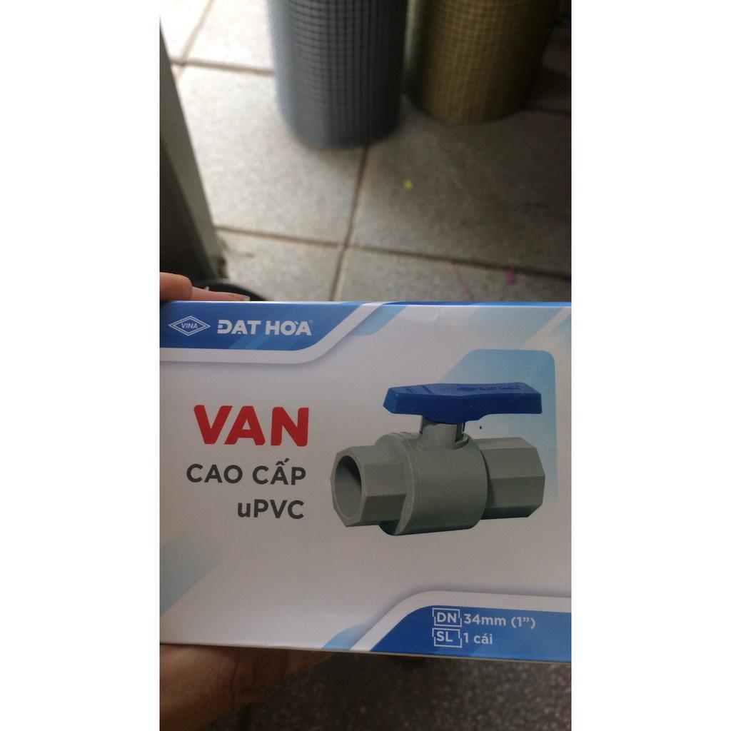 Van nước cao cấp