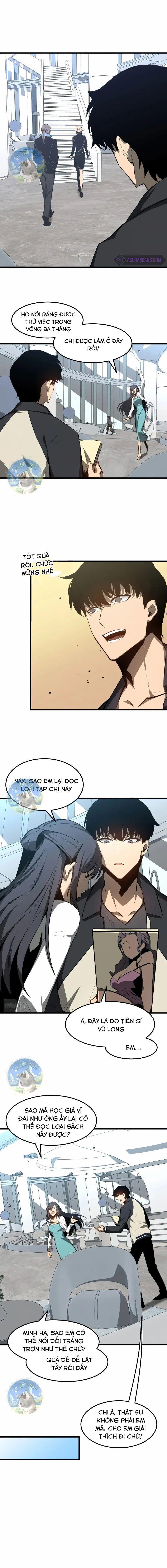 siêu tiến hóa chapter 61 9
