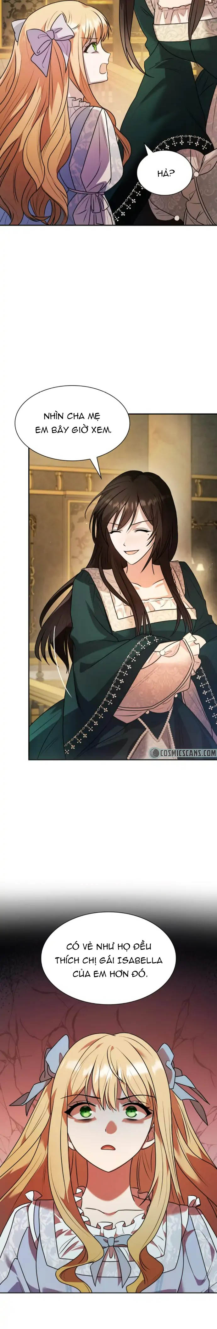 chị gái à, kiếp này tôi sẽ trở thành nữ hoàng chapter 3.2 4