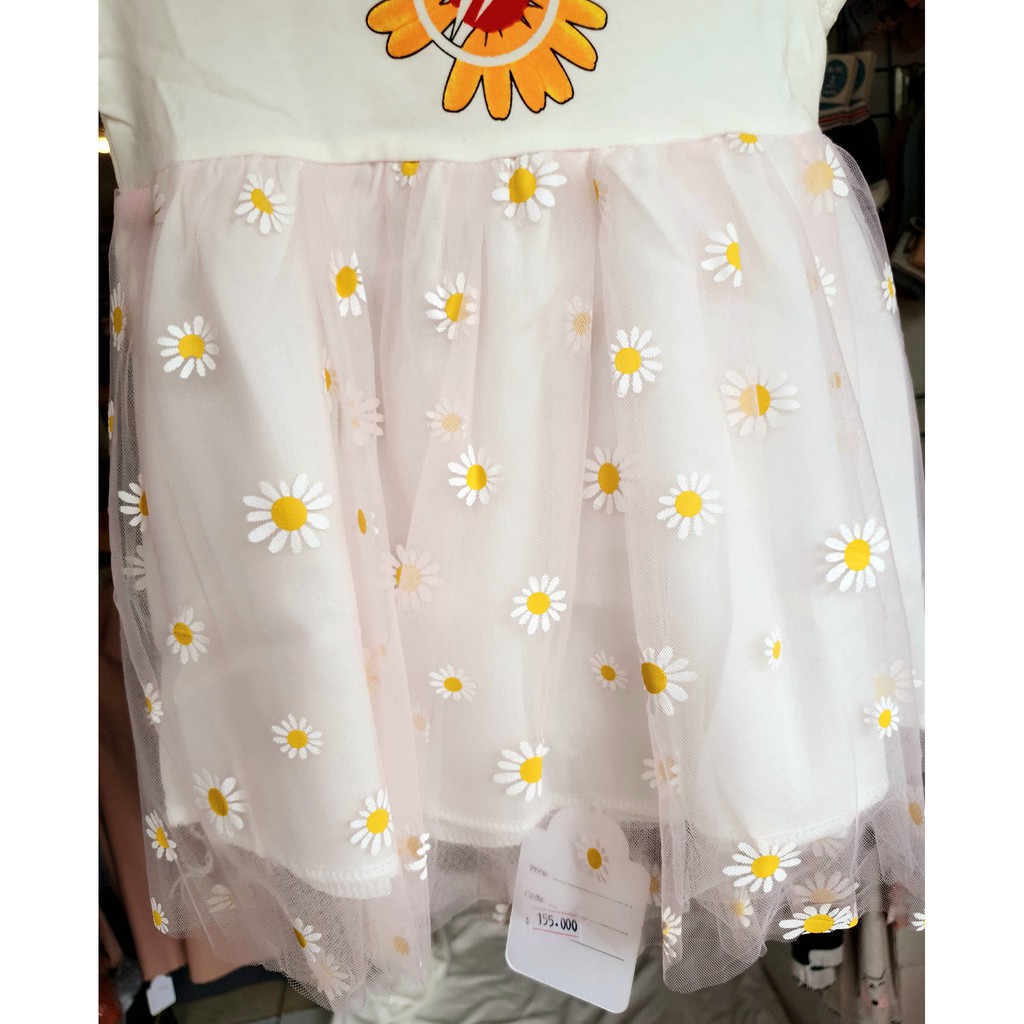 ĐẦM CÔNG CHÚA SƠ SINH CHO BÉ GÁI TỪ 5-12KG HÀNG QUẢNG CHÂU CAO CẤP