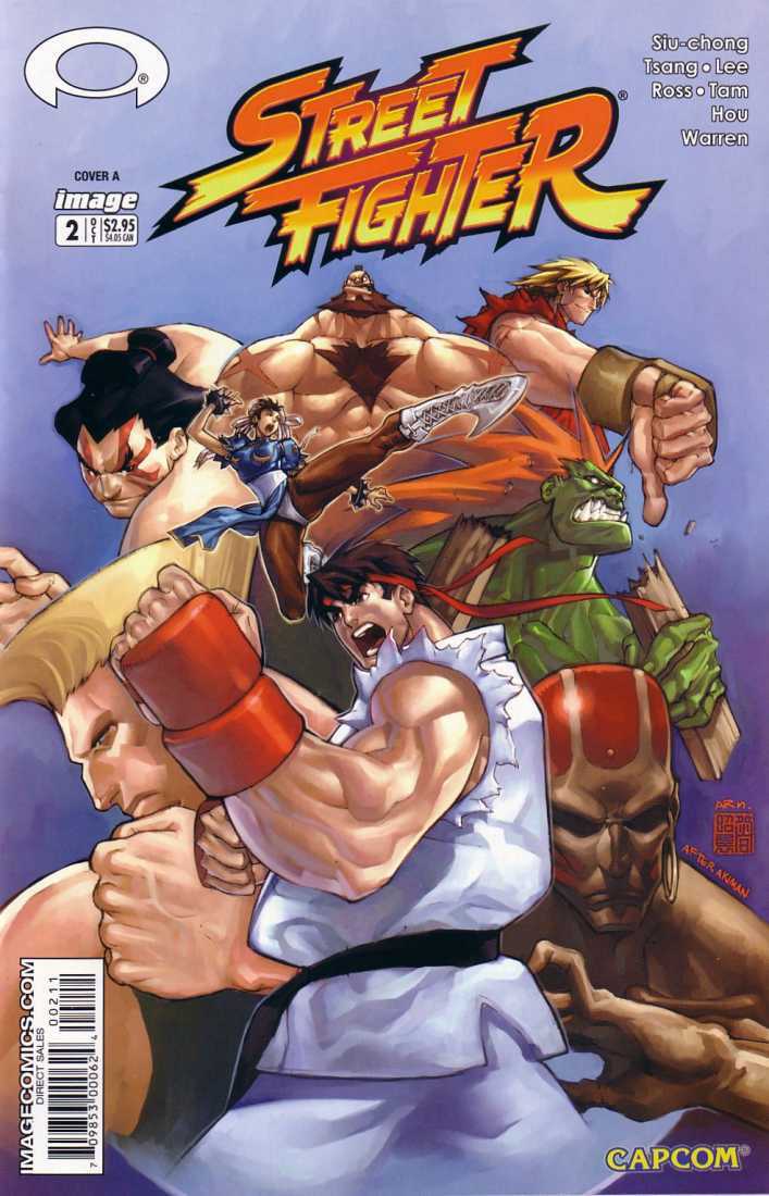 street fighter chapter 2 28