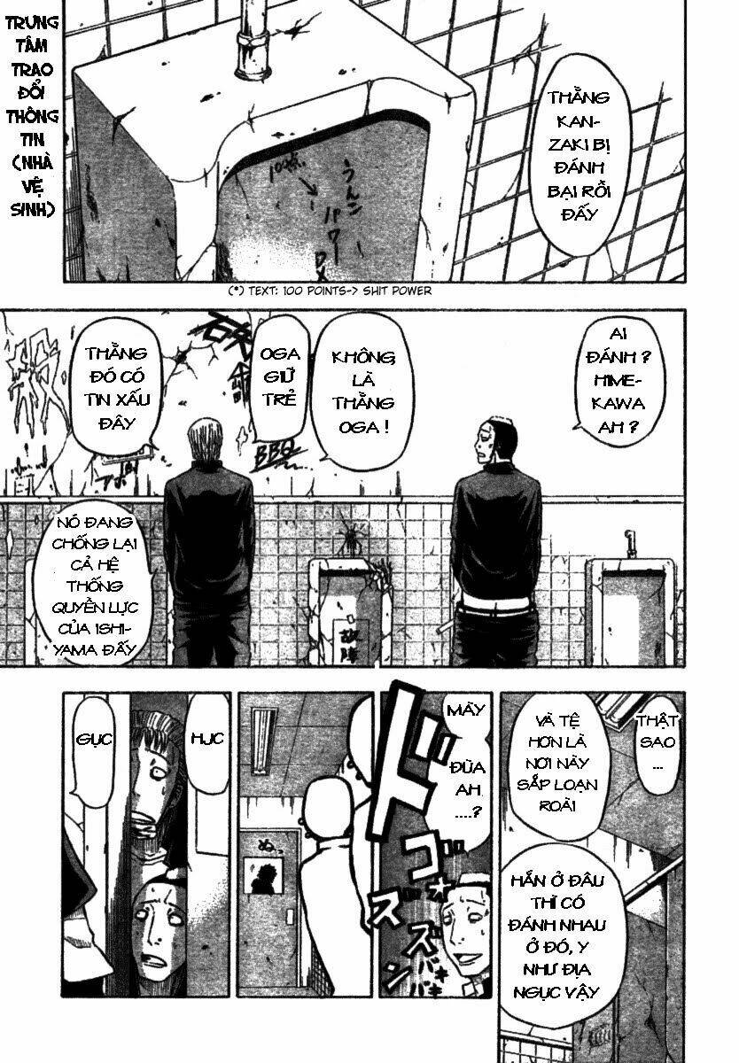 beelzebub - vua quỷ chapter 6 2