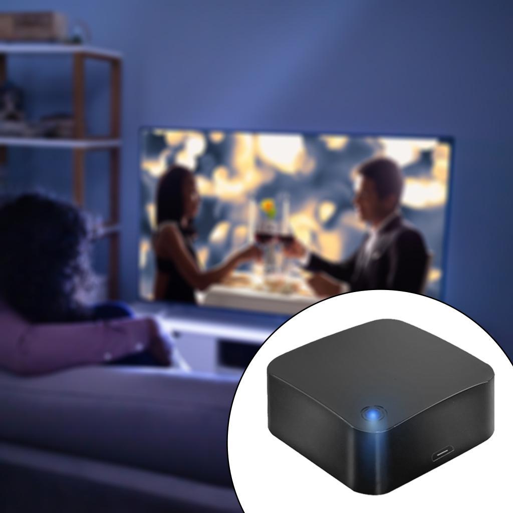 Remote Control WiFi + Infrared Home Control Hub Tuya