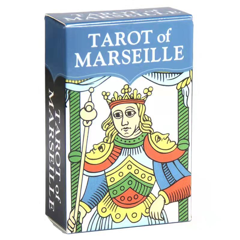 Bộ Bài Tarot of Marseille