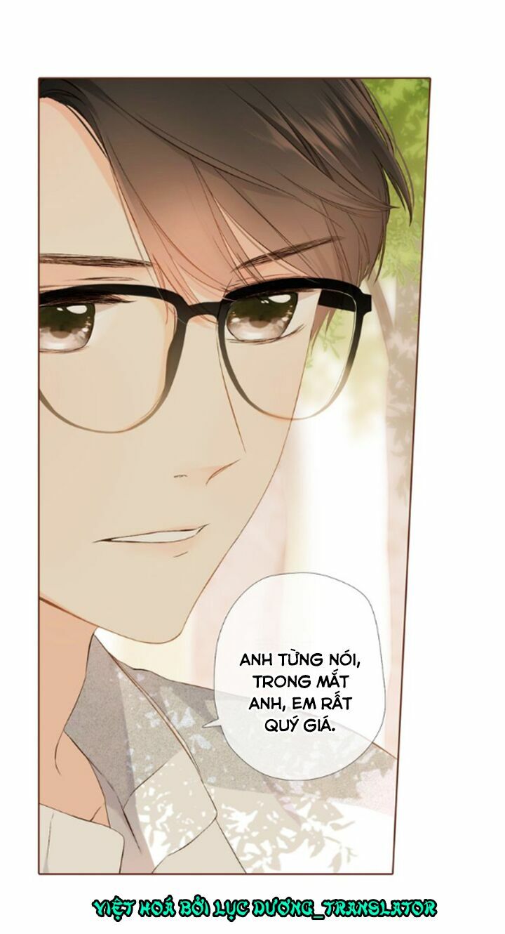 Tình yêu là màu hoa anh thảo chapter 36.1 25