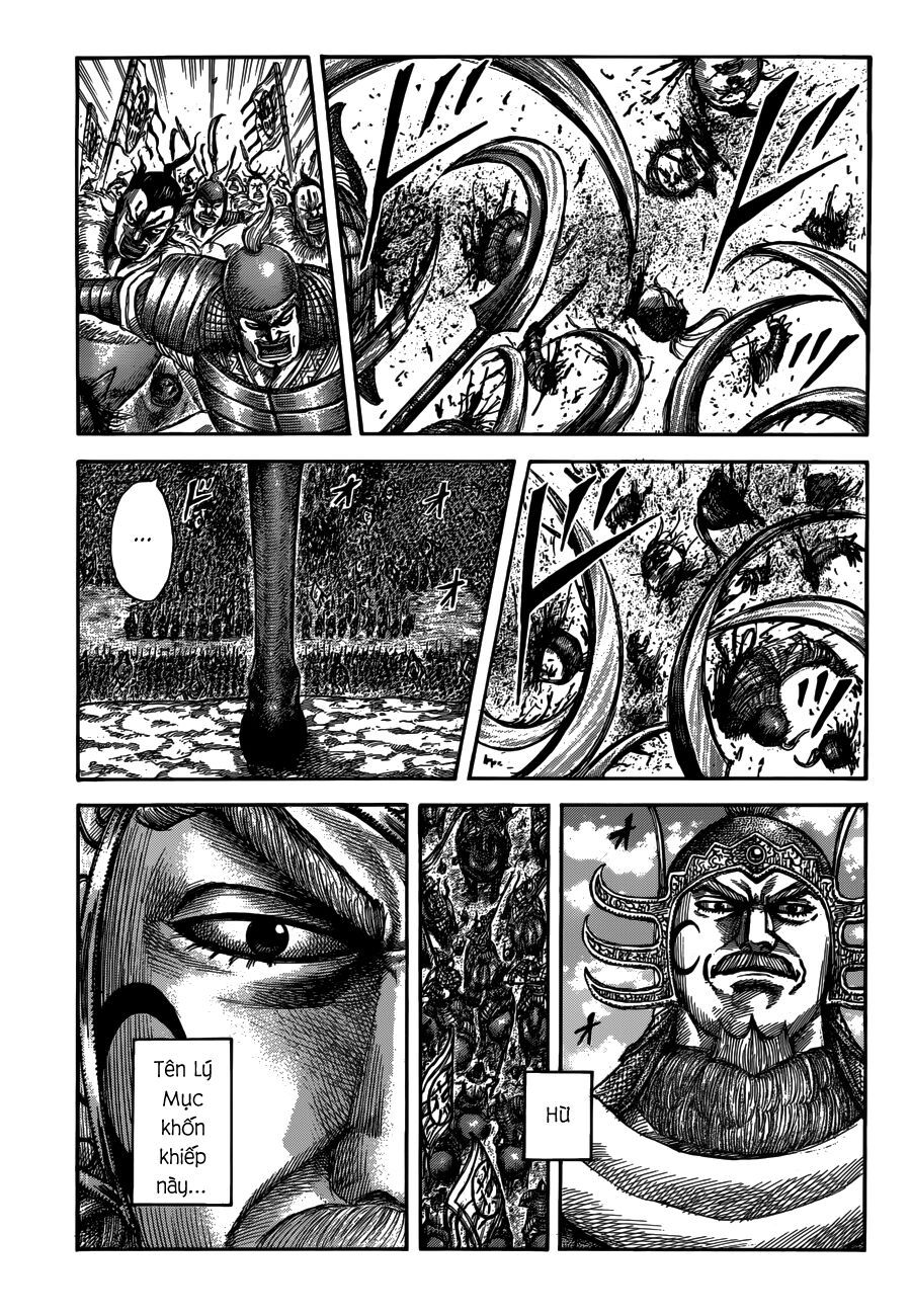kingdom - vương giả thiên hạ chapter 514 1